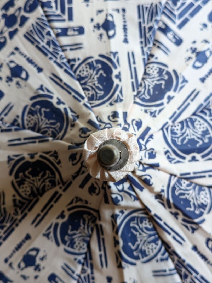 Vivienne Westwood オーブ刺繍 パゴダ日傘 美品