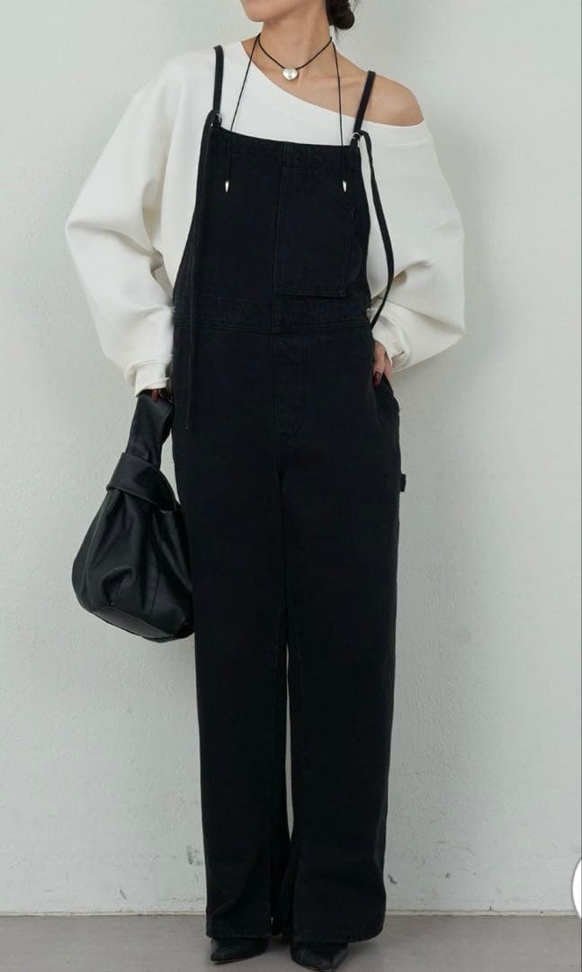 asamo様　店頭販売中GALLARDAGALANTEデニムサロペットサイズ1