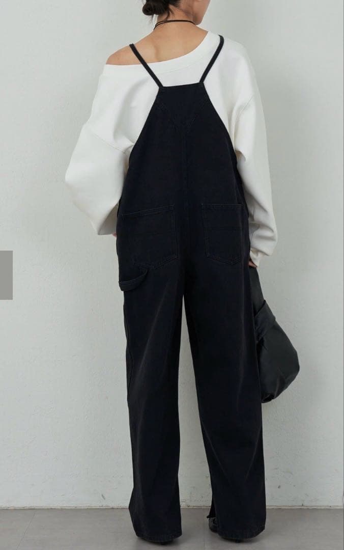 asamo様　店頭販売中GALLARDAGALANTEデニムサロペットサイズ1