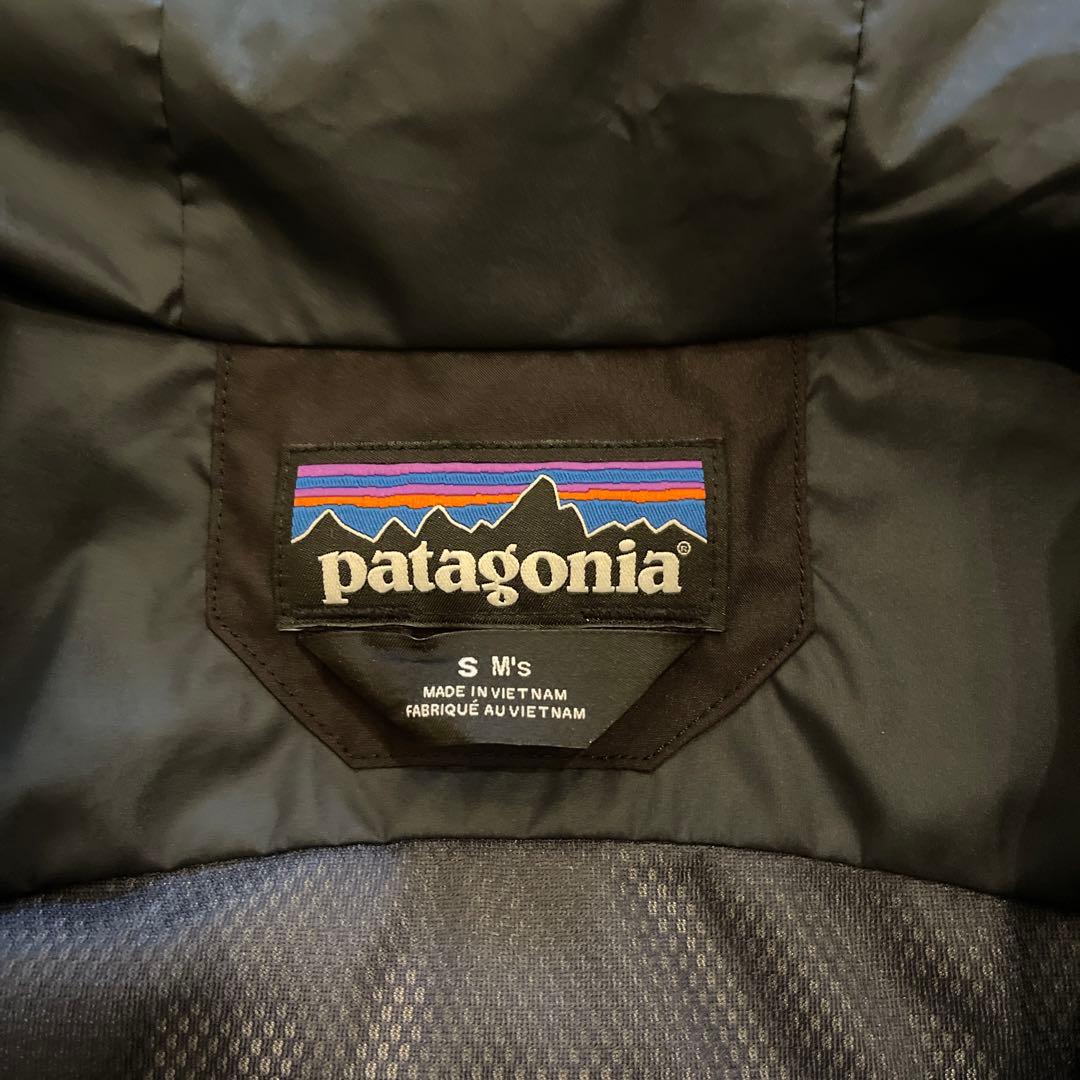パタゴニア　Patagonia パウダータウンジャケット　Sサイズ