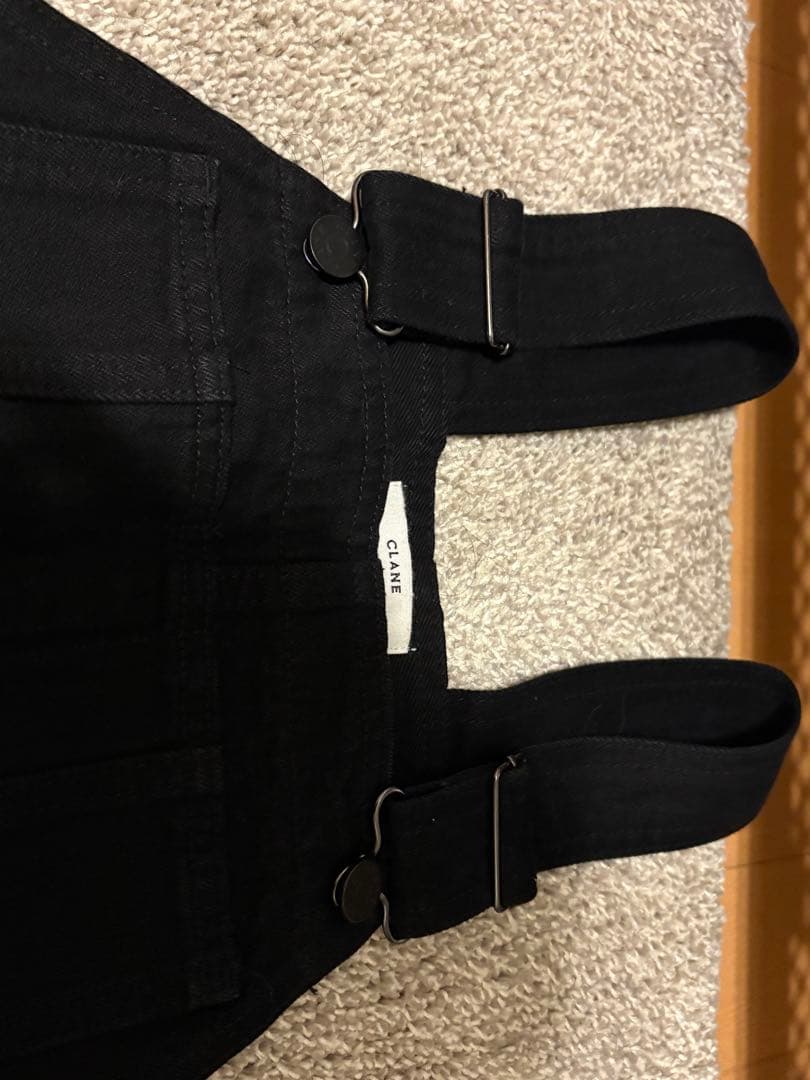 CLANE オーバーオール