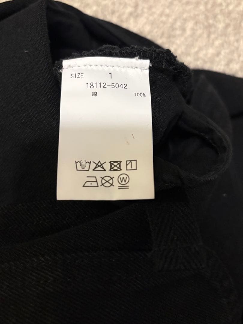 CLANE オーバーオール