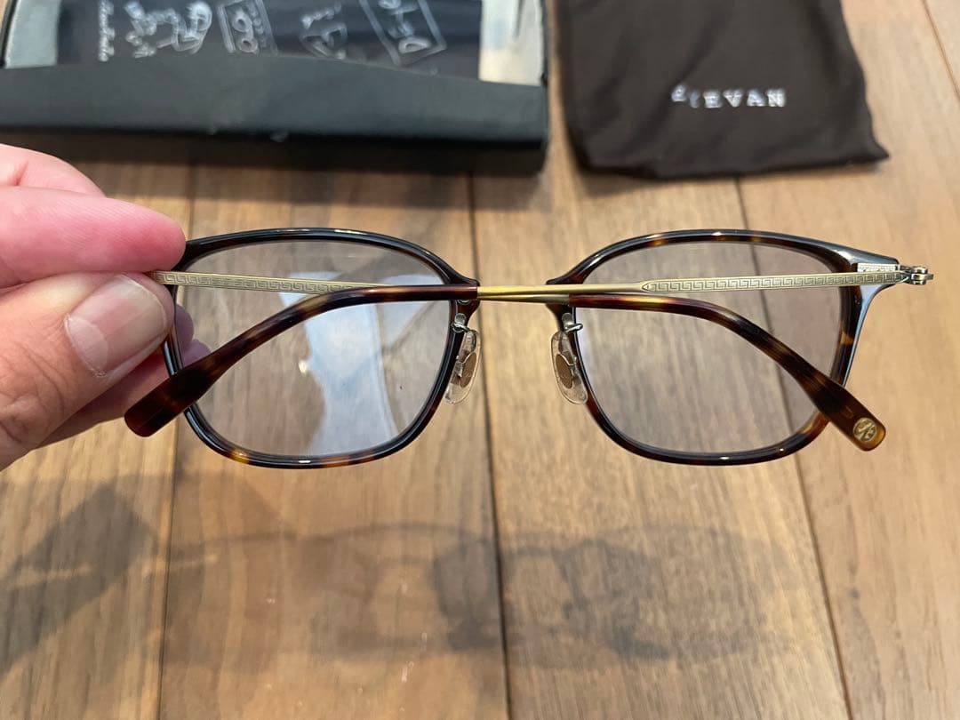 EYEVAN サングラス　MacDougal-SUN 50◻︎22-145