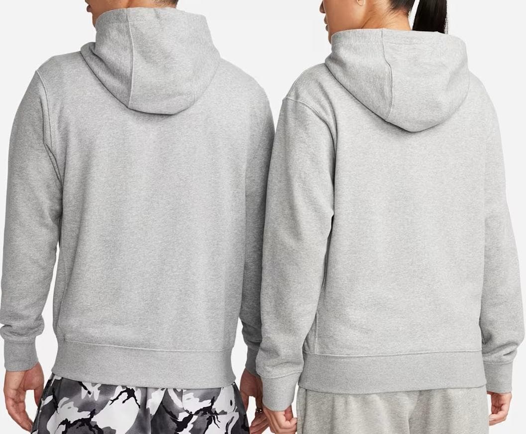 Lナイキ スポーツウェア クラブ メンズ フルジップパーカーNike フード付き