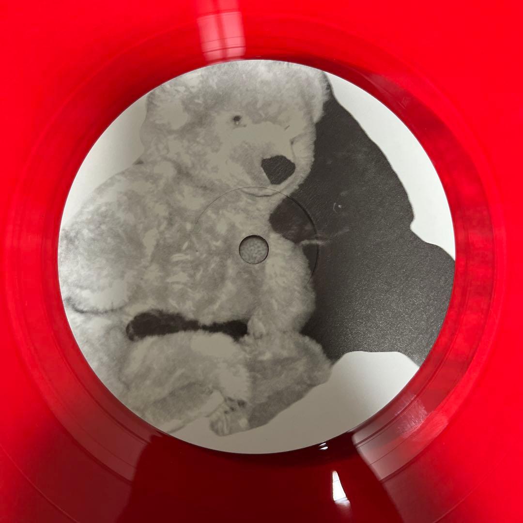 激レア 赤盤 Legendary Raw Deal サイコビリー ロカビリー