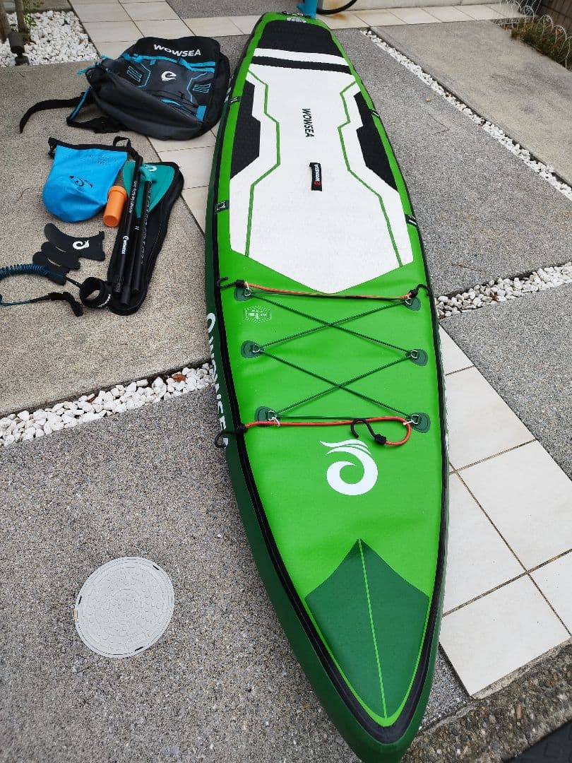 WOWSEA Flyfish F2　SUP　サップ