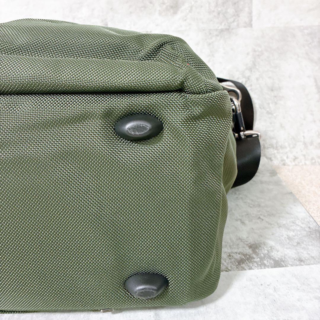 TUMI トゥミ ビジネスバッグ 2way キャンバス bravo alpha