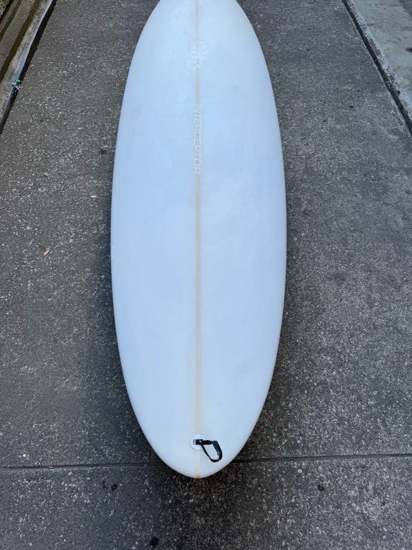 DHD インターセプター