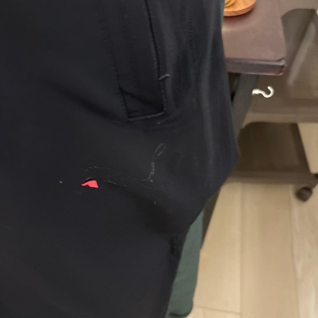 アーセナル Puma トレーニングジャージ 上下