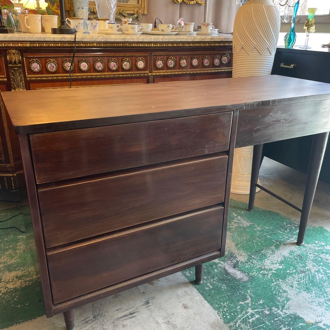 アメリカン・ヴィンテージデスク