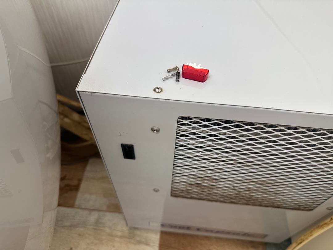 酸素カプセル【訳あり】