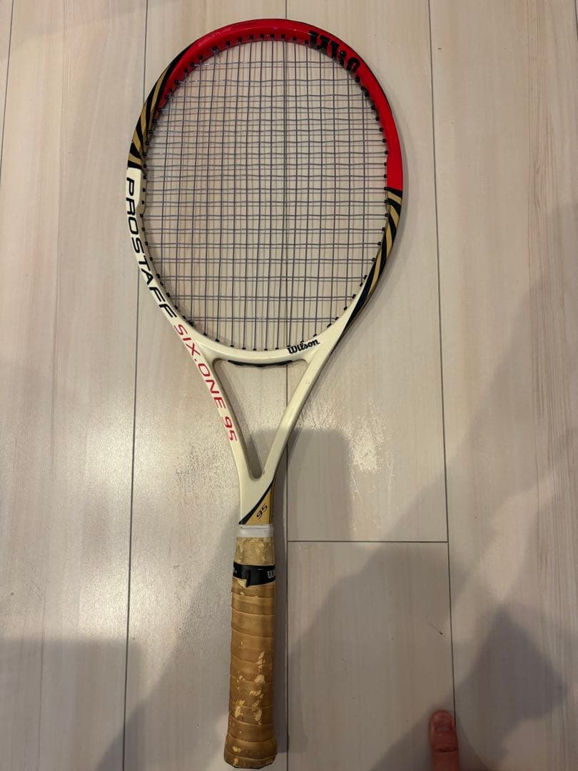 ウィルソン プロスタッフ SIX ONE 95