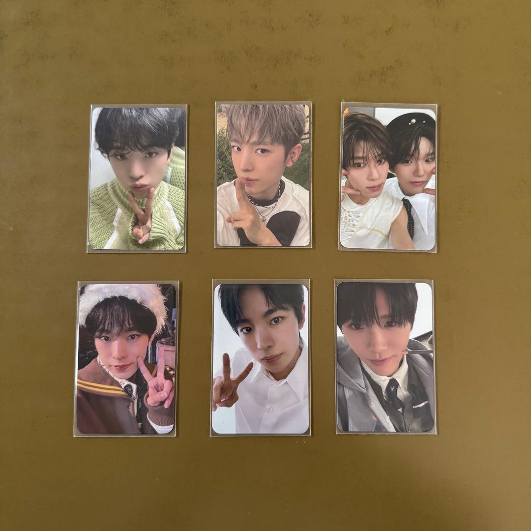 NCTWISH アルバム まとめ売り 【即日発送】