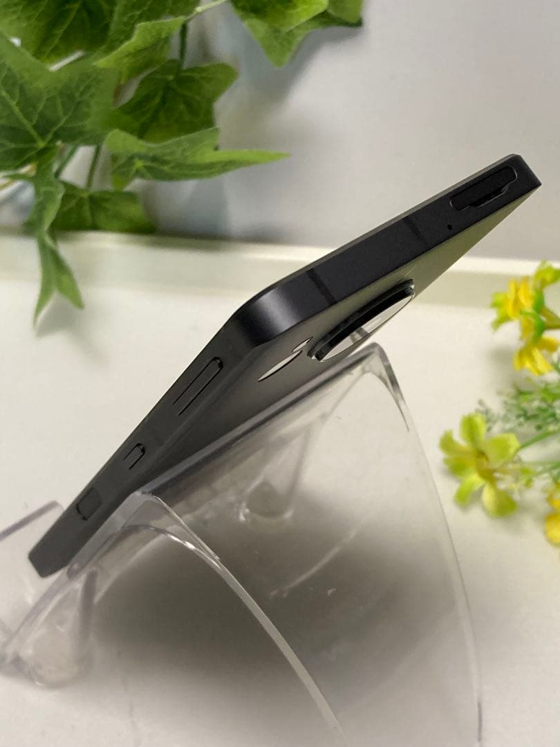 AQUOS sense7 SH-53C SIMフリー Android14ブラック