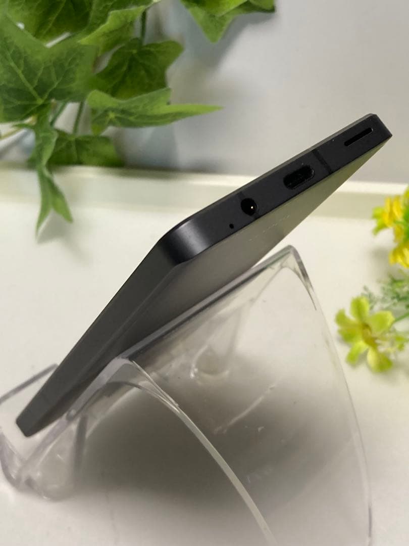 AQUOS sense7 SH-53C SIMフリー Android14ブラック