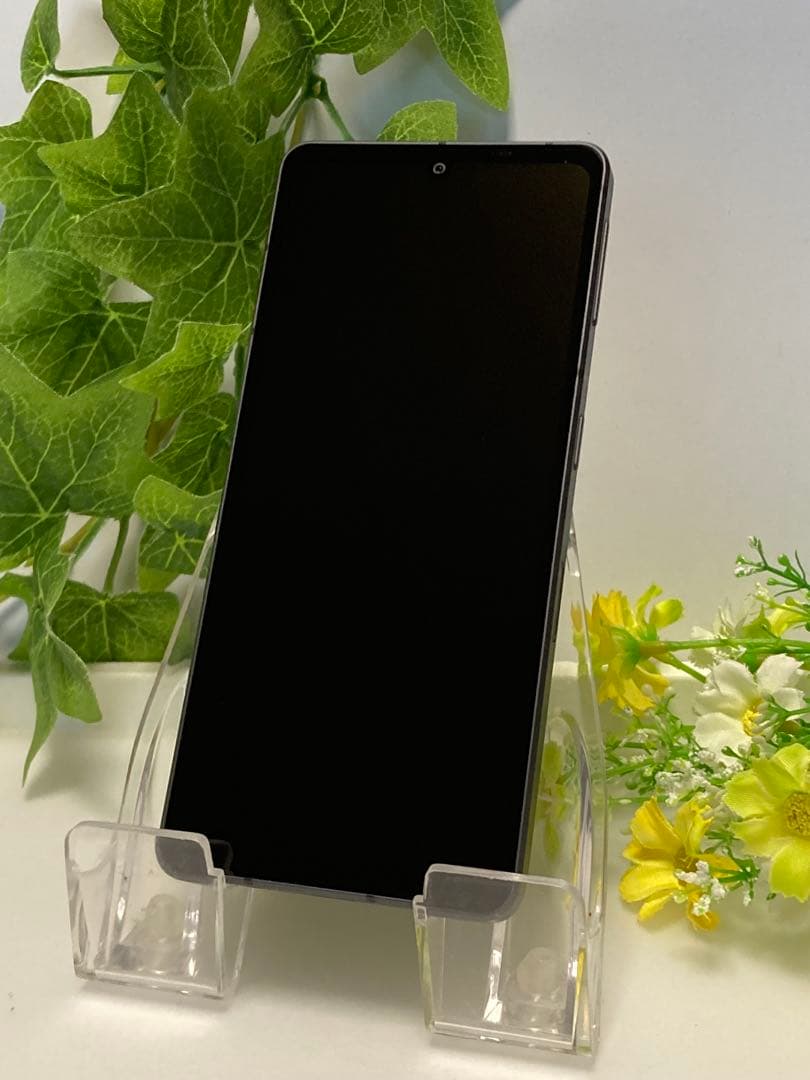 AQUOS sense7 SH-53C SIMフリー Android14ブラック