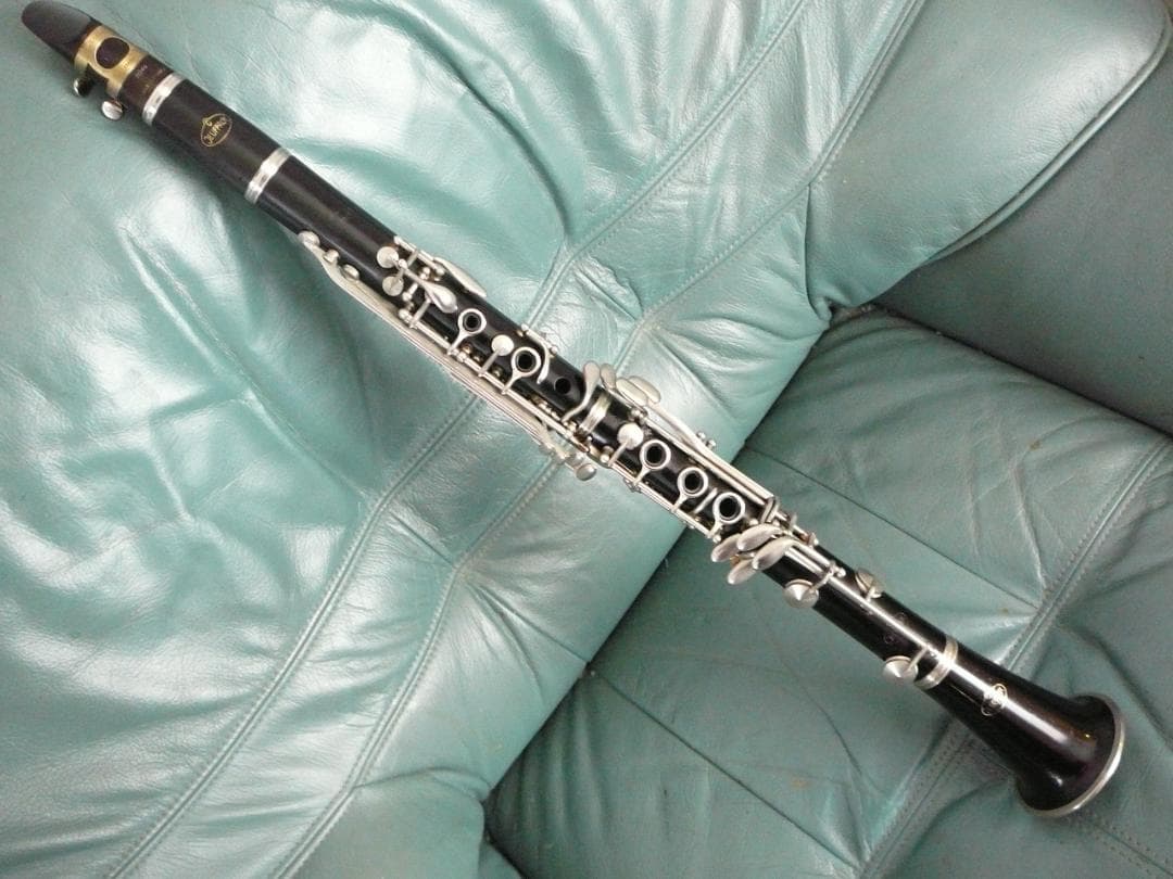 JEUFFLOY クラリネット　フランス製 MPセルマー　動作品