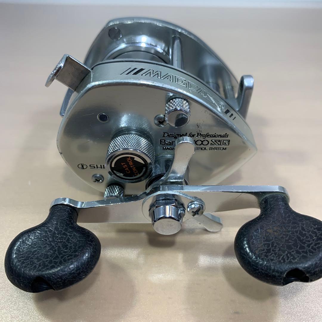 シマノ バンタム マグキャスト100SG