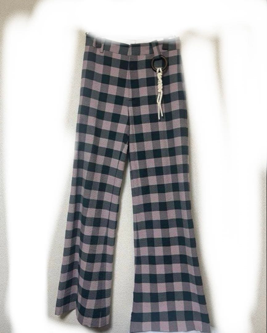 r*i様 Charles Jeffrey Loverboy Check Trou