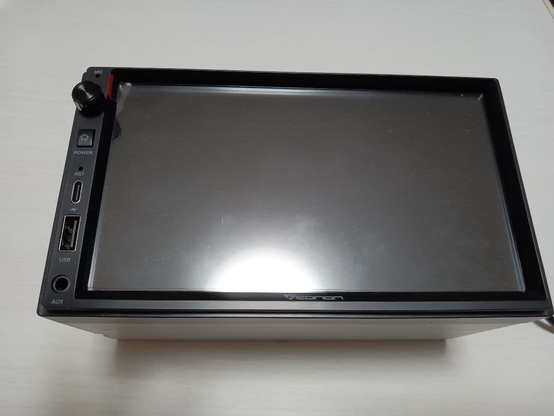 EONON ディスプレイオーディオ 2din 7インチ QLEDタッチパネル