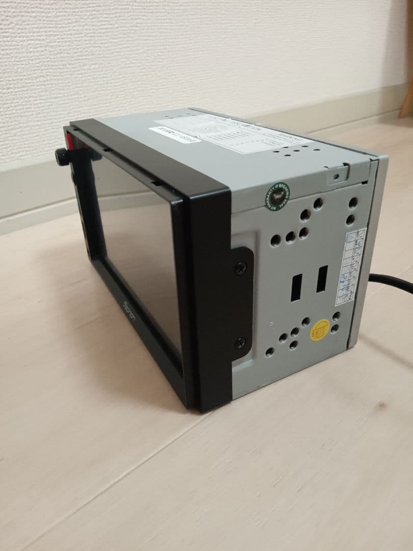 EONON ディスプレイオーディオ 2din 7インチ QLEDタッチパネル