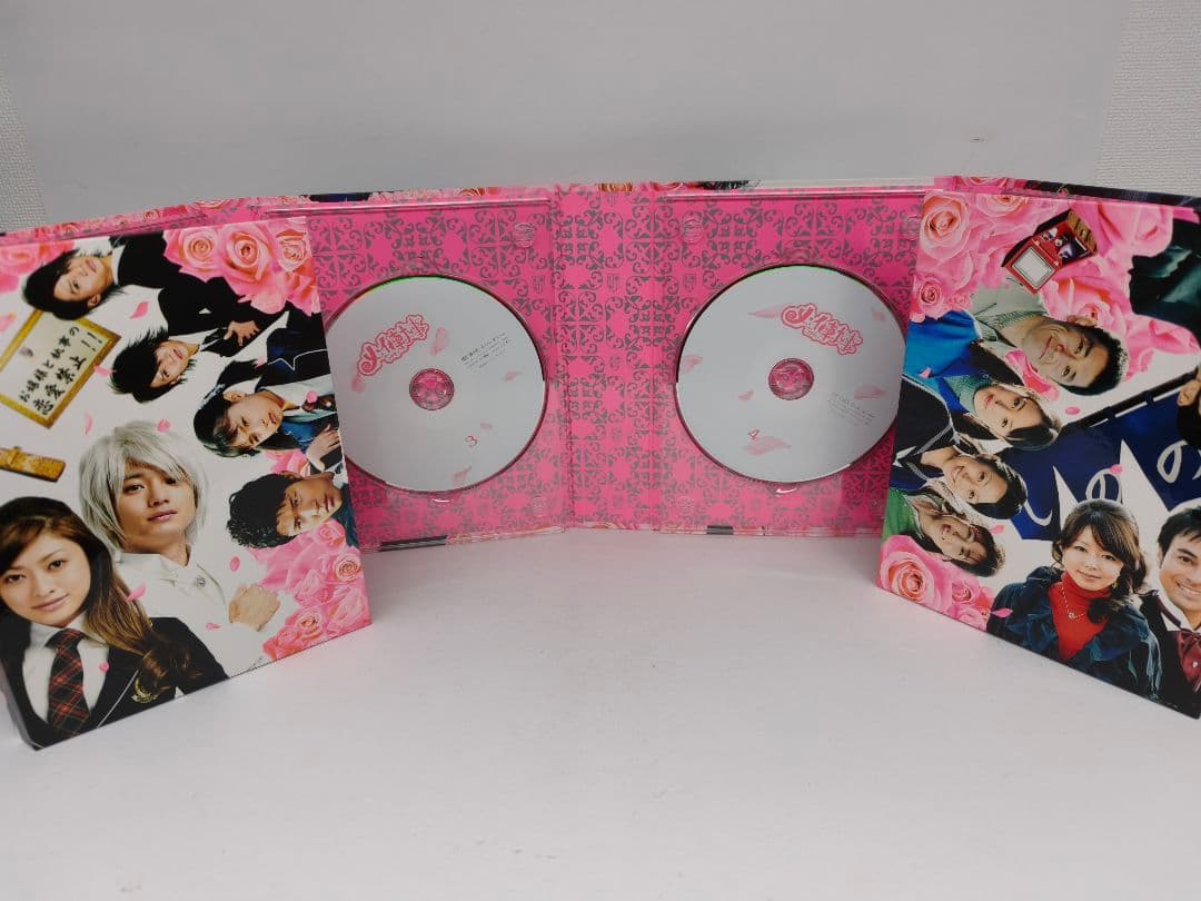 メイちゃんの執事 DVD-BOX〈6枚組〉 初回特典付き