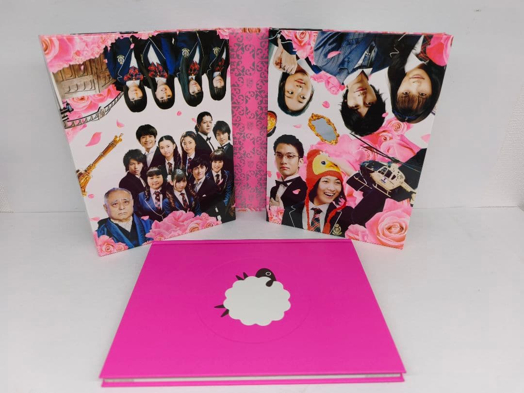 メイちゃんの執事 DVD-BOX〈6枚組〉 初回特典付き