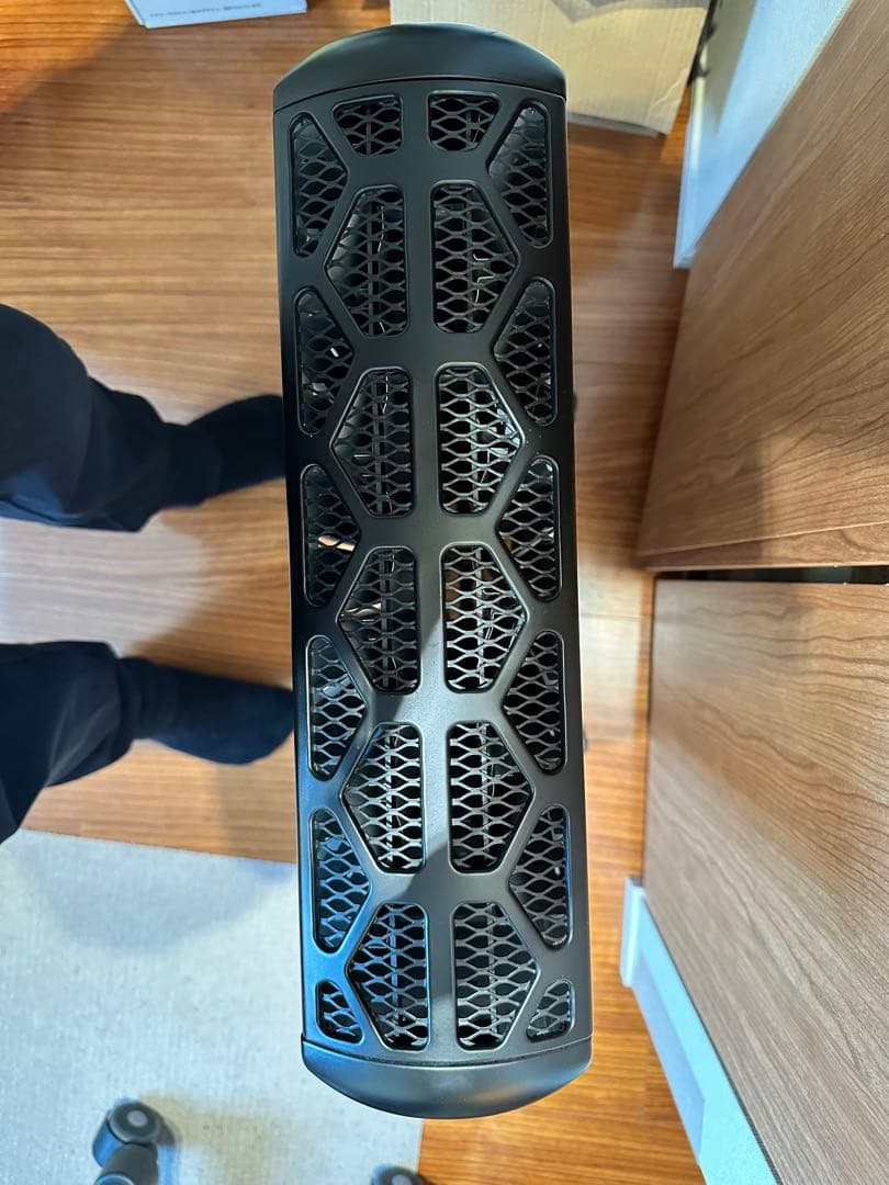 ミシシッピ【美品】デロンギ マルチダイナミックヒーター高機能モデル