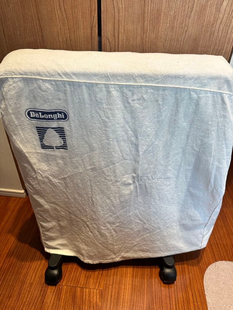 ミシシッピ【美品】デロンギ マルチダイナミックヒーター高機能モデル