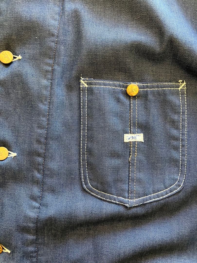 ジャケット・アウター 70s Lee 81 - LJ