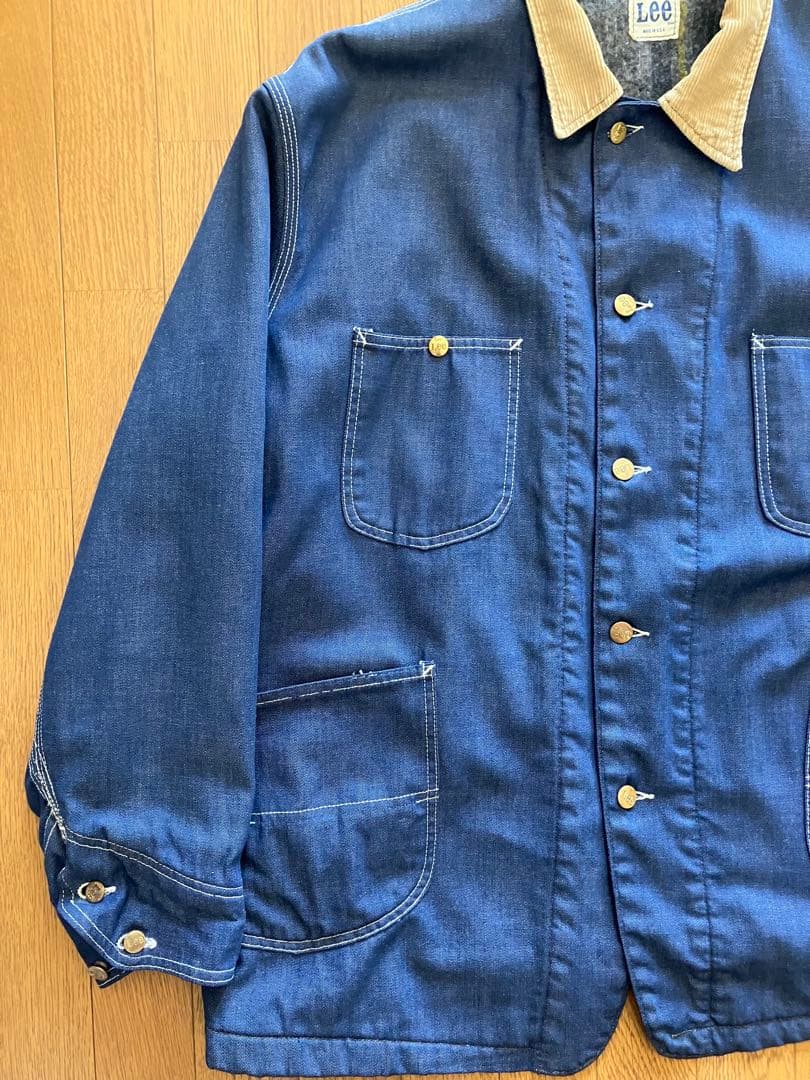 ジャケット・アウター 70s Lee 81 - LJ