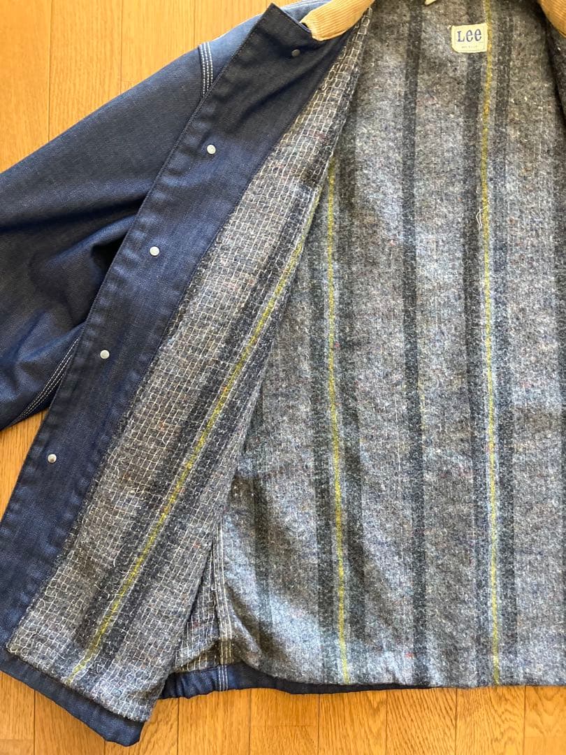 ジャケット・アウター 70s Lee 81 - LJ