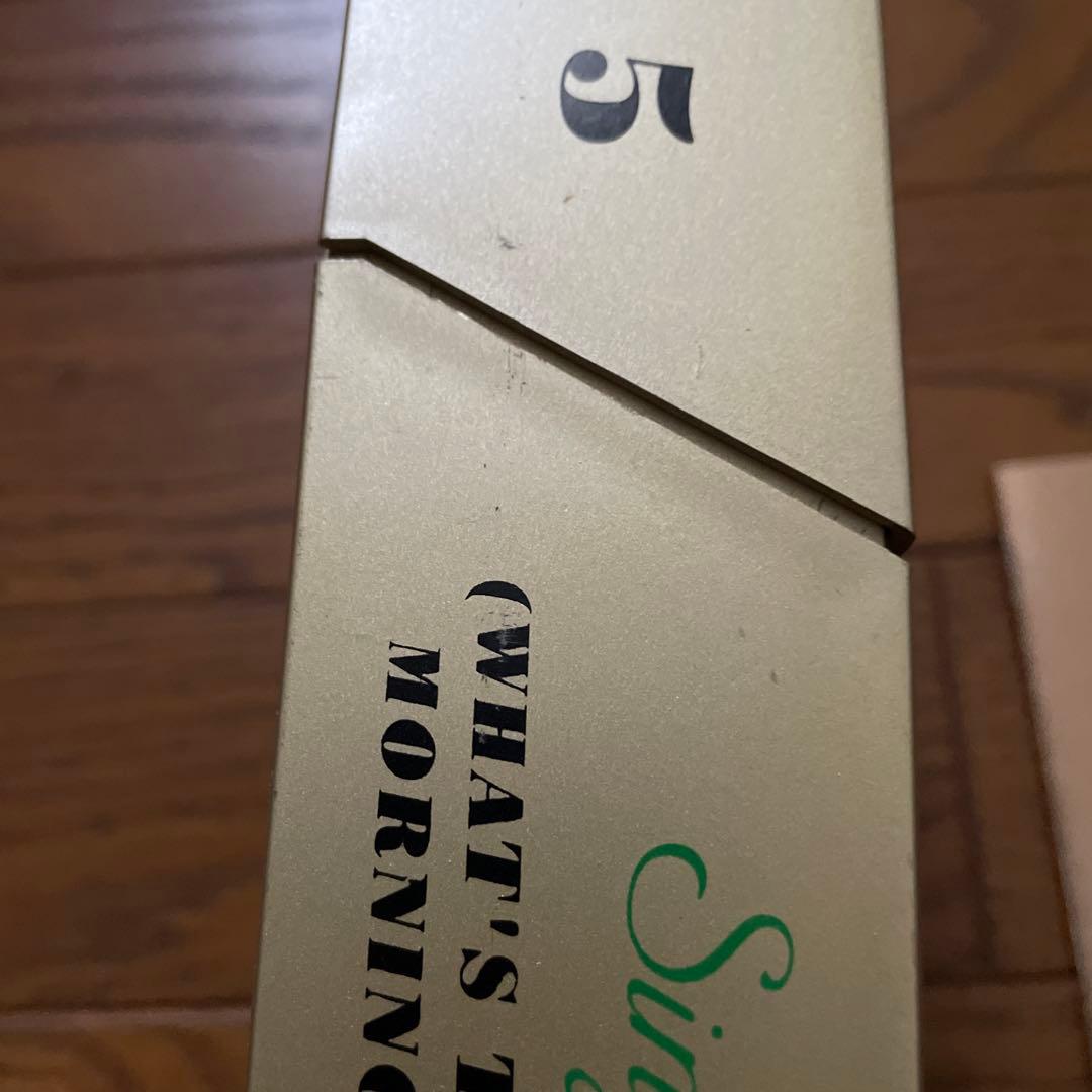 オアシス/CDボックス　ゴールド・シルバーセット