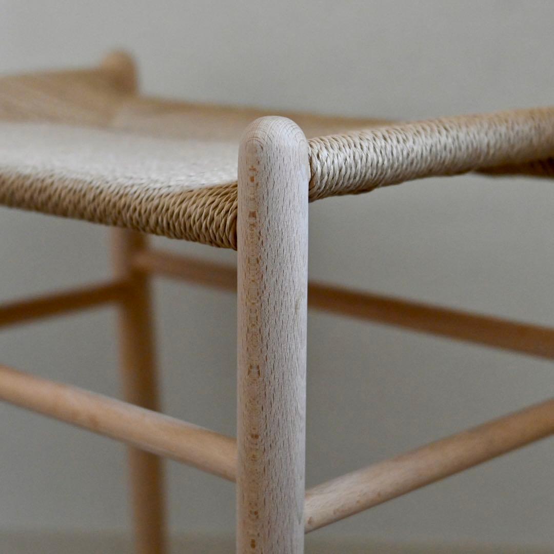 ペーパーコードスツール