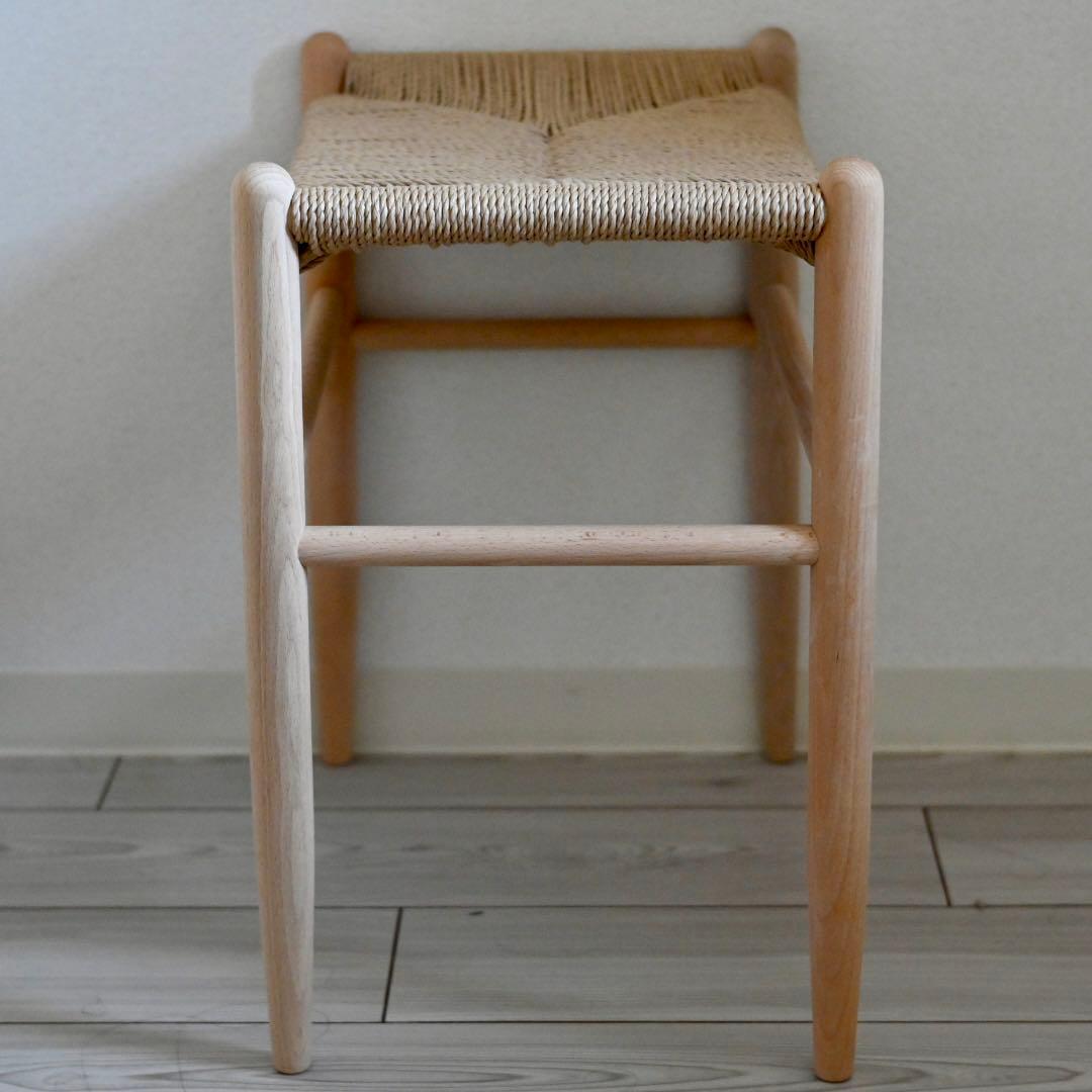 ペーパーコードスツール