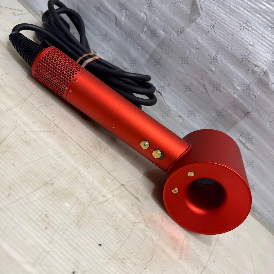 dyson HD08 ダイソン ヘアドライヤー Orange