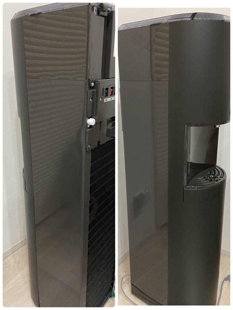 たっけ　ウォーターサーバー本体のみ　カートリッジは購入後載せます
