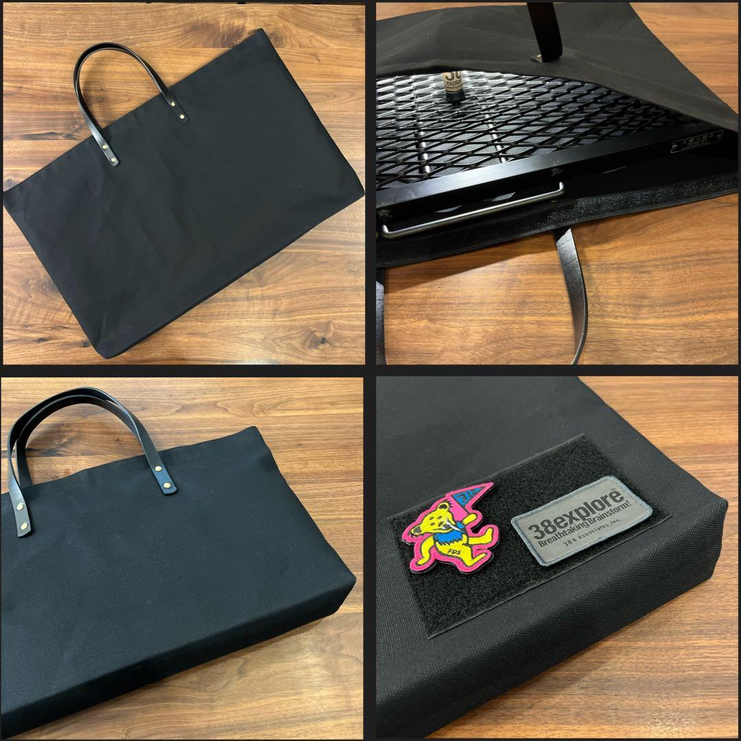 オールドマウンテン×ノラズ フレーム 700用収納バッグ型ケースＥ×2点