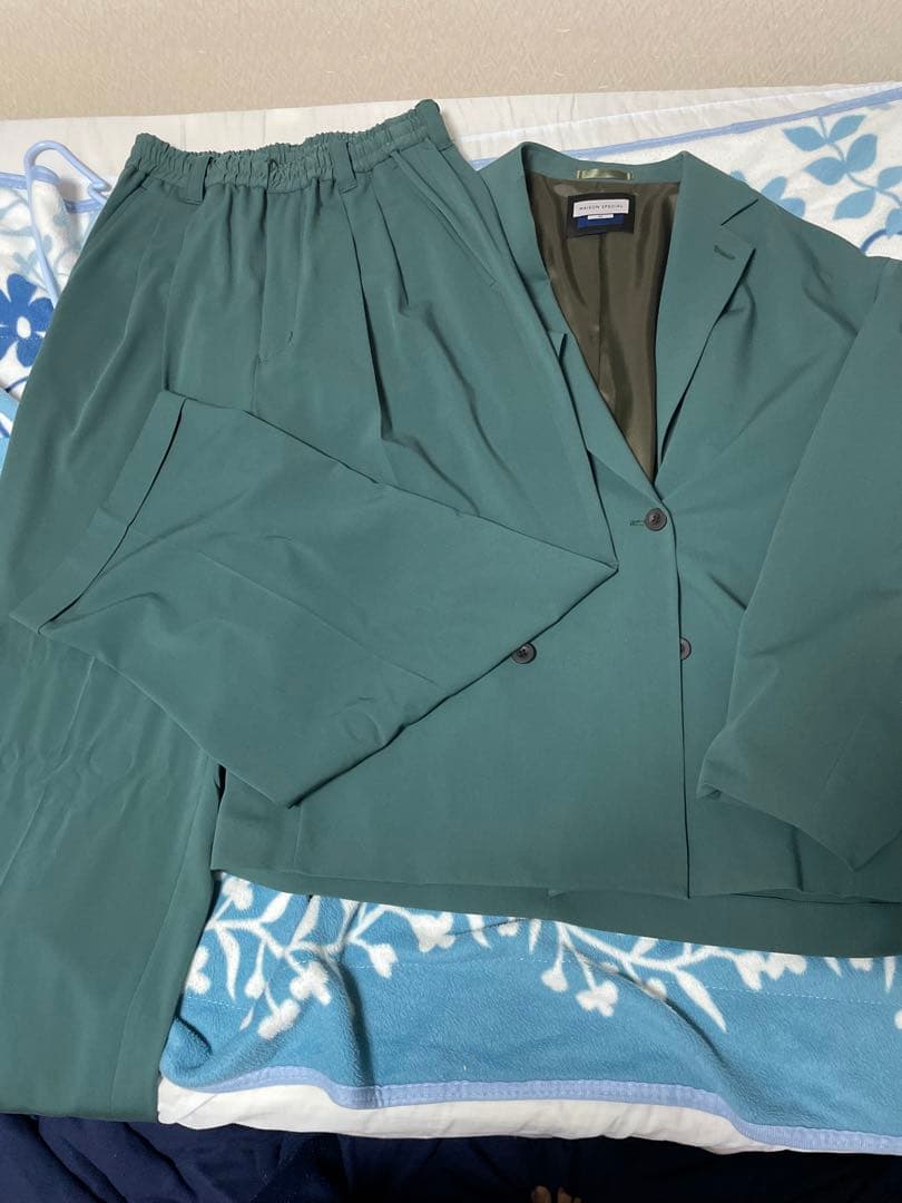 maison special セットアップ