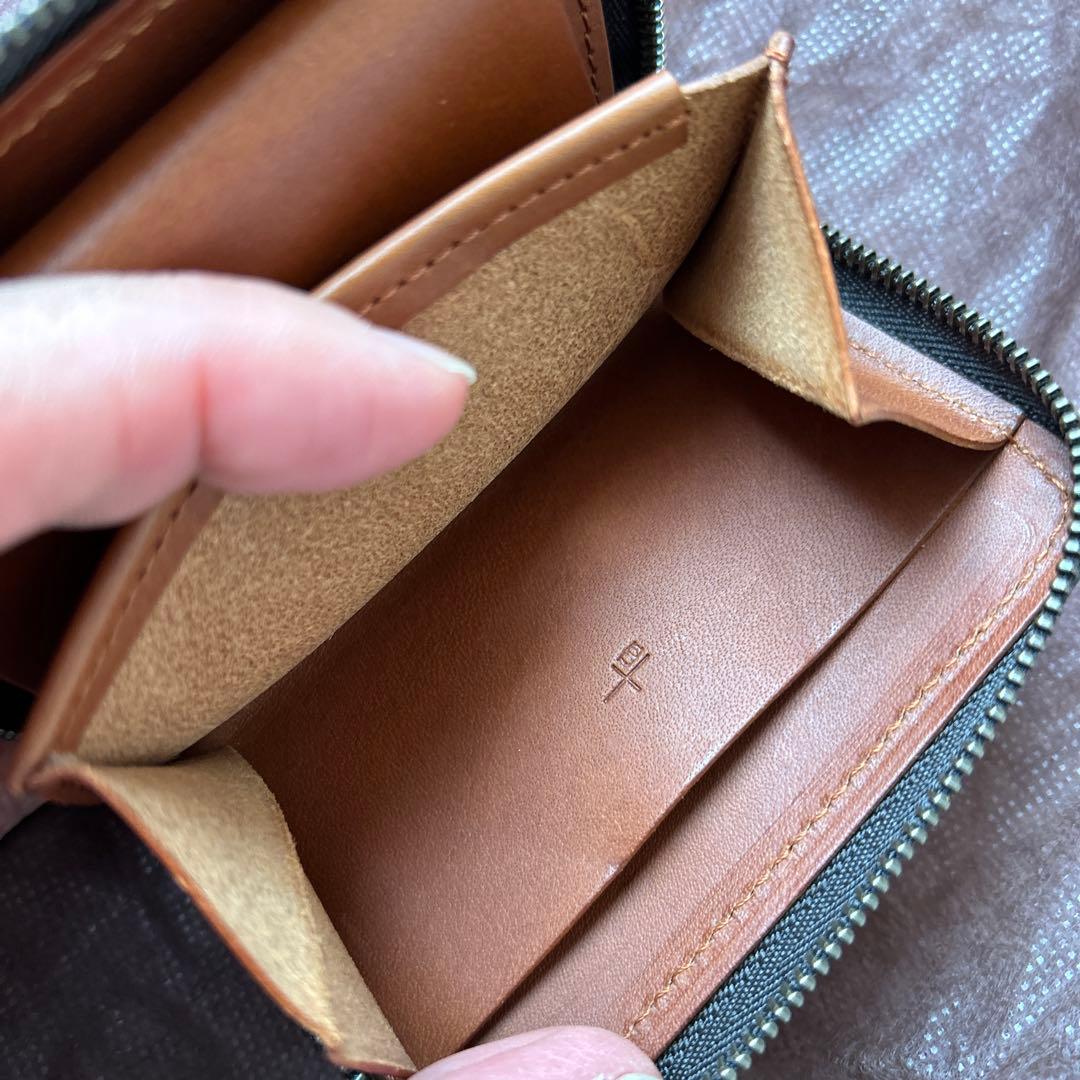 る*ば様 新品 エムピウ zonzo ゾンゾ m＋ コニャック