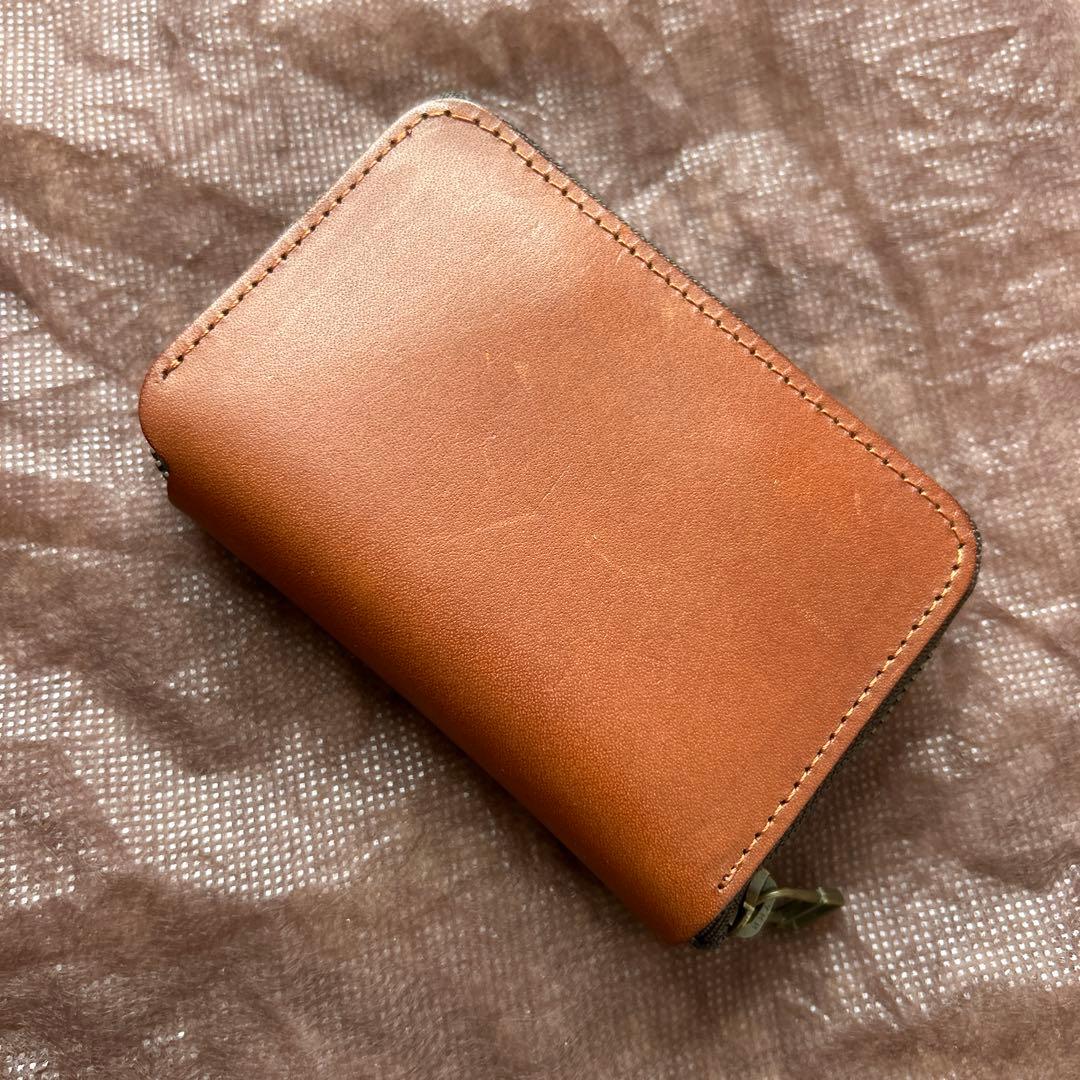 る*ば様 新品 エムピウ zonzo ゾンゾ m＋ コニャック