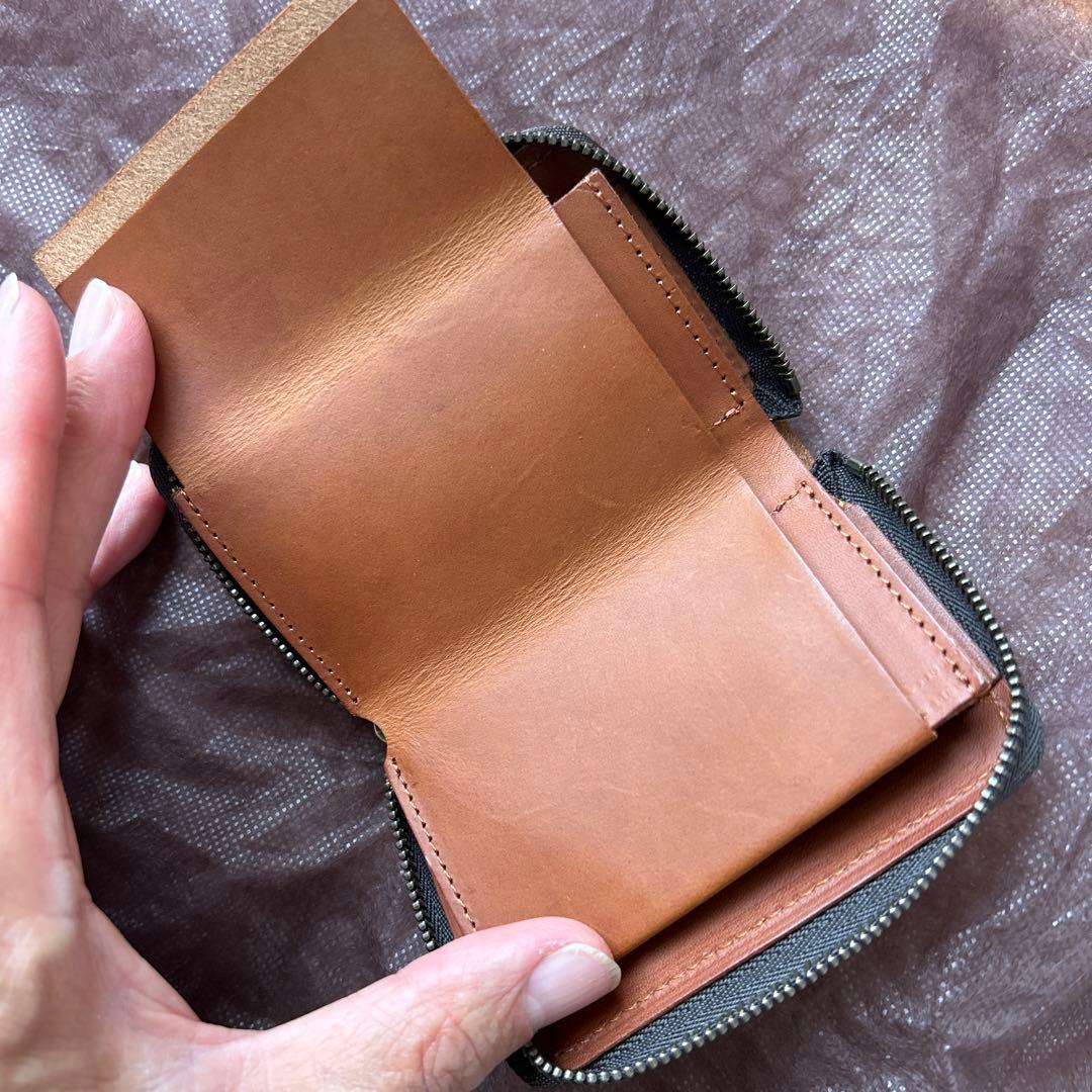 る*ば様 新品 エムピウ zonzo ゾンゾ m＋ コニャック