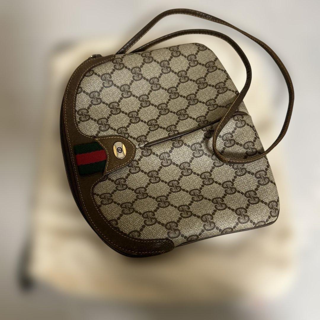 GUCCIショルダーバッグ