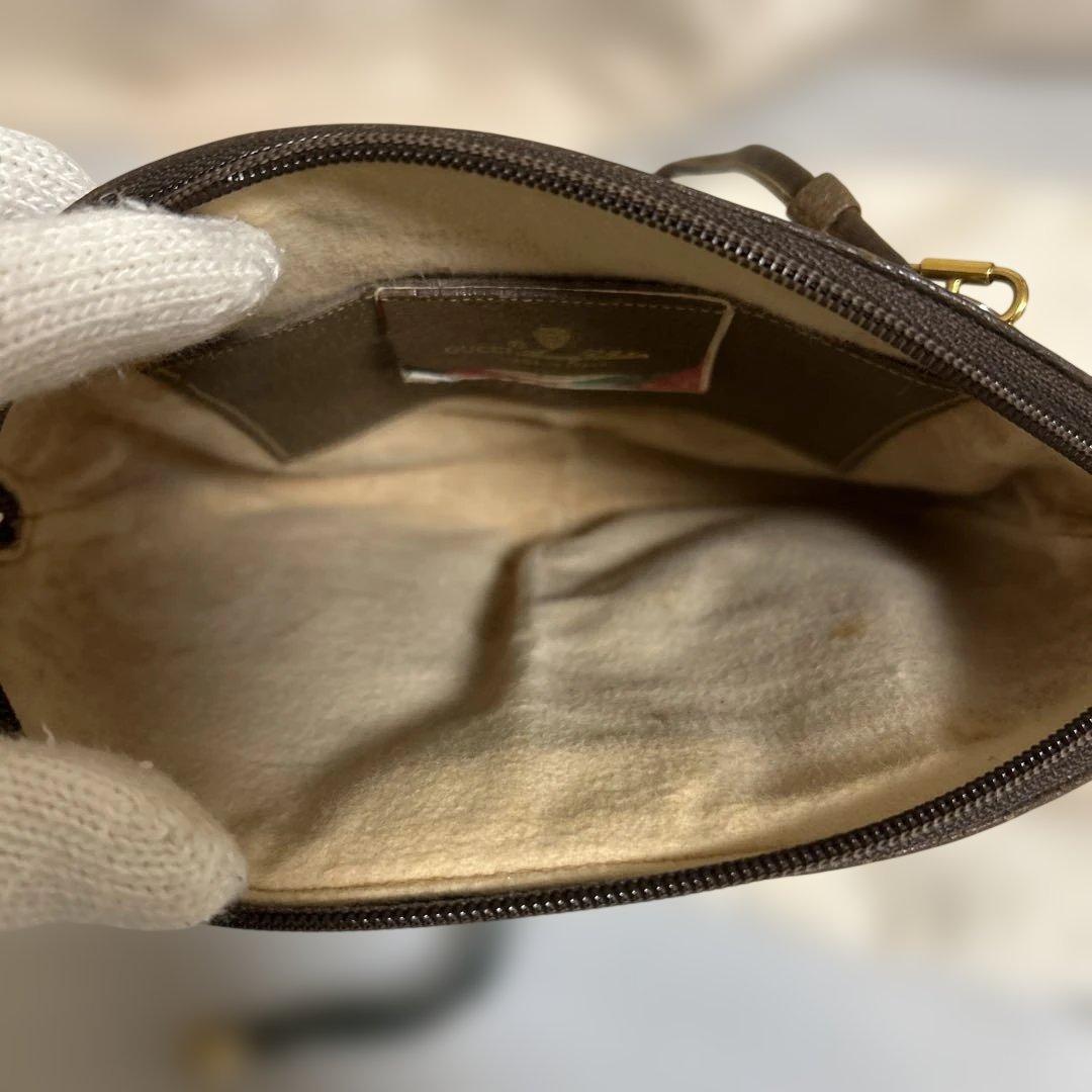 GUCCIショルダーバッグ