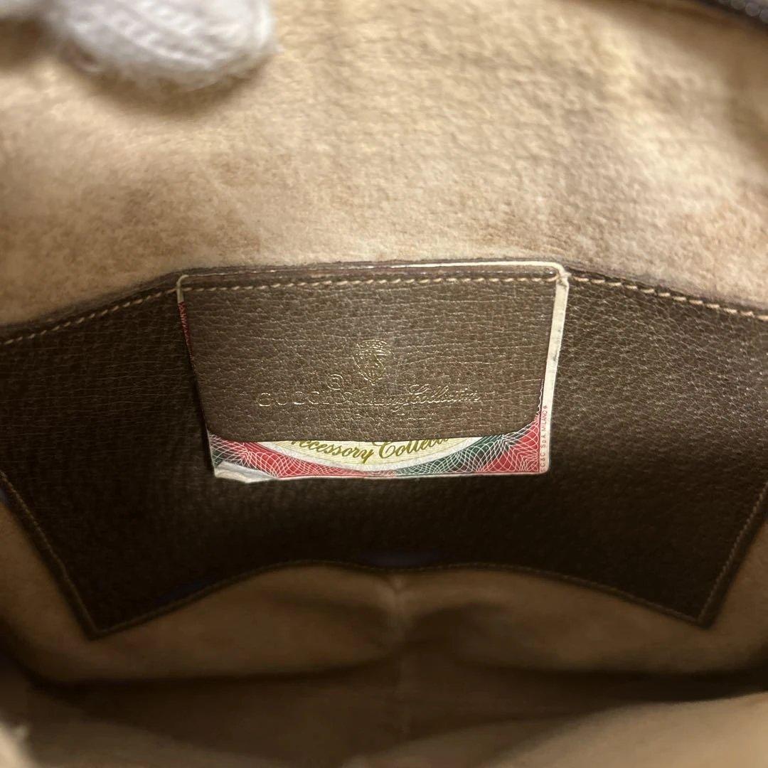 GUCCIショルダーバッグ