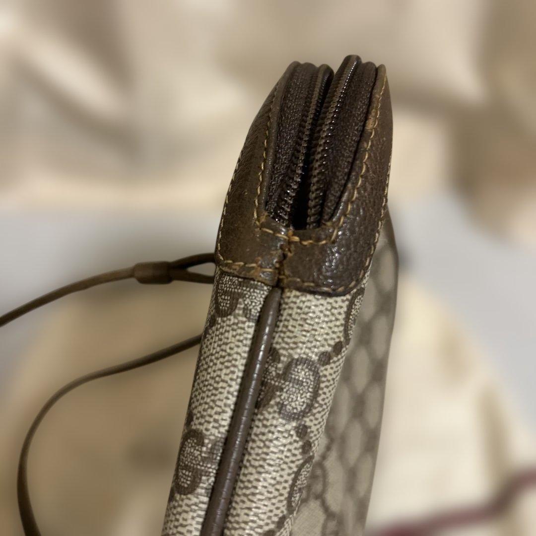 GUCCIショルダーバッグ