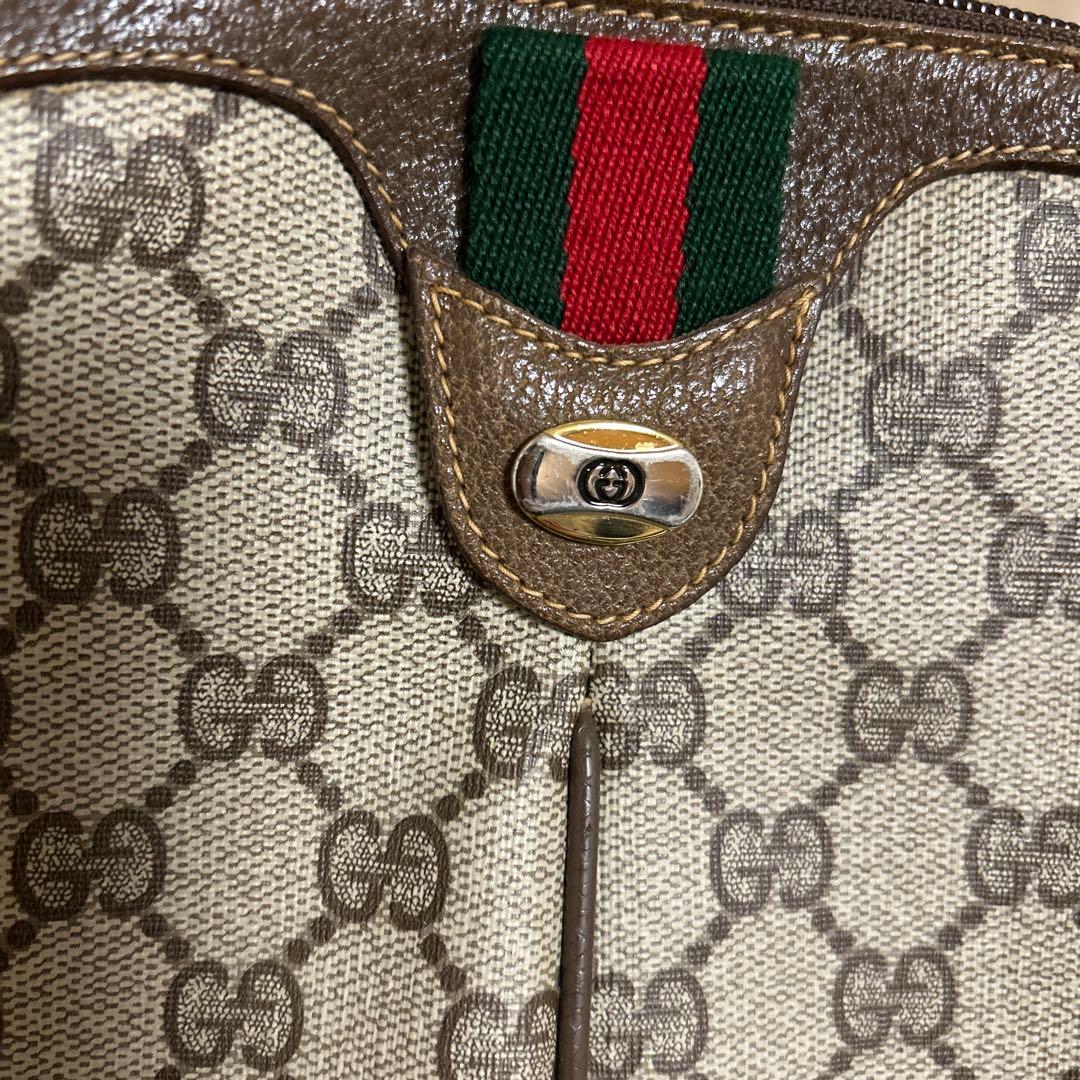 GUCCIショルダーバッグ