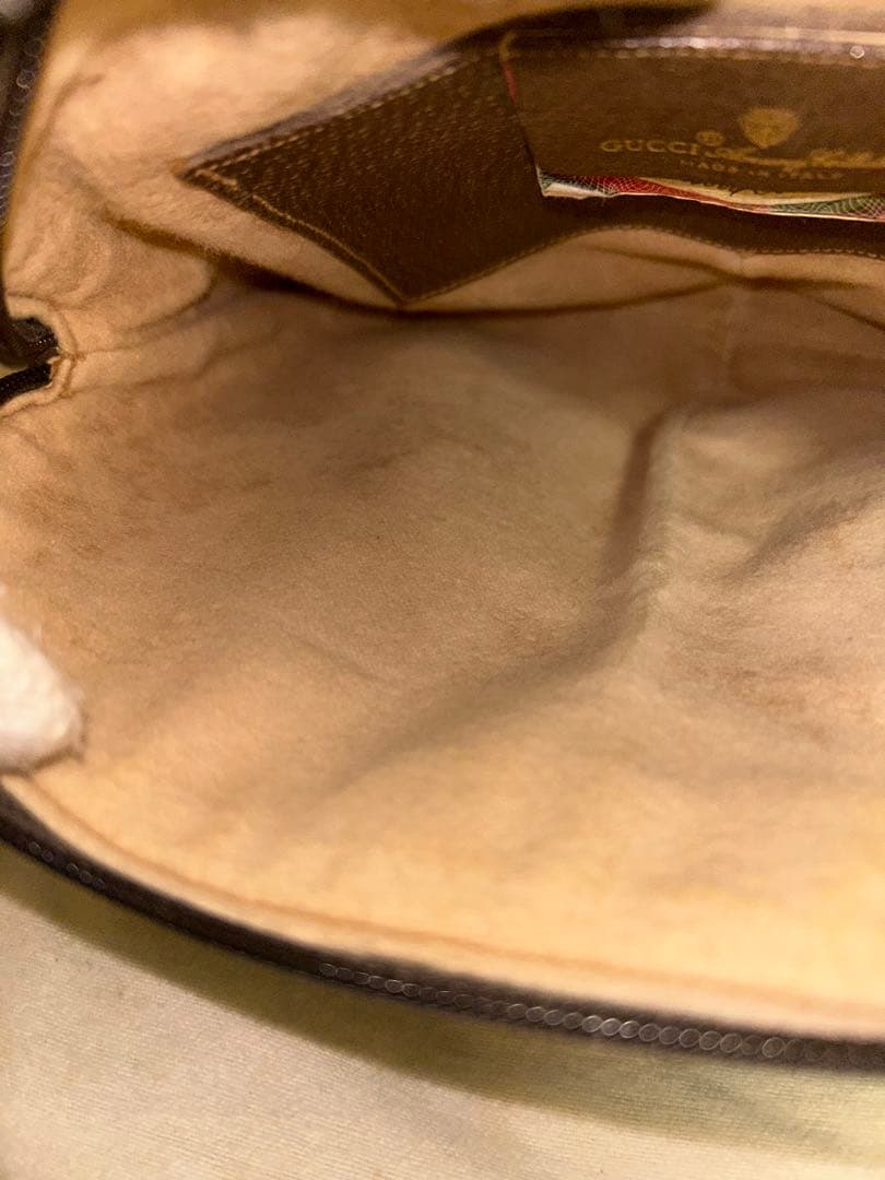 GUCCIショルダーバッグ