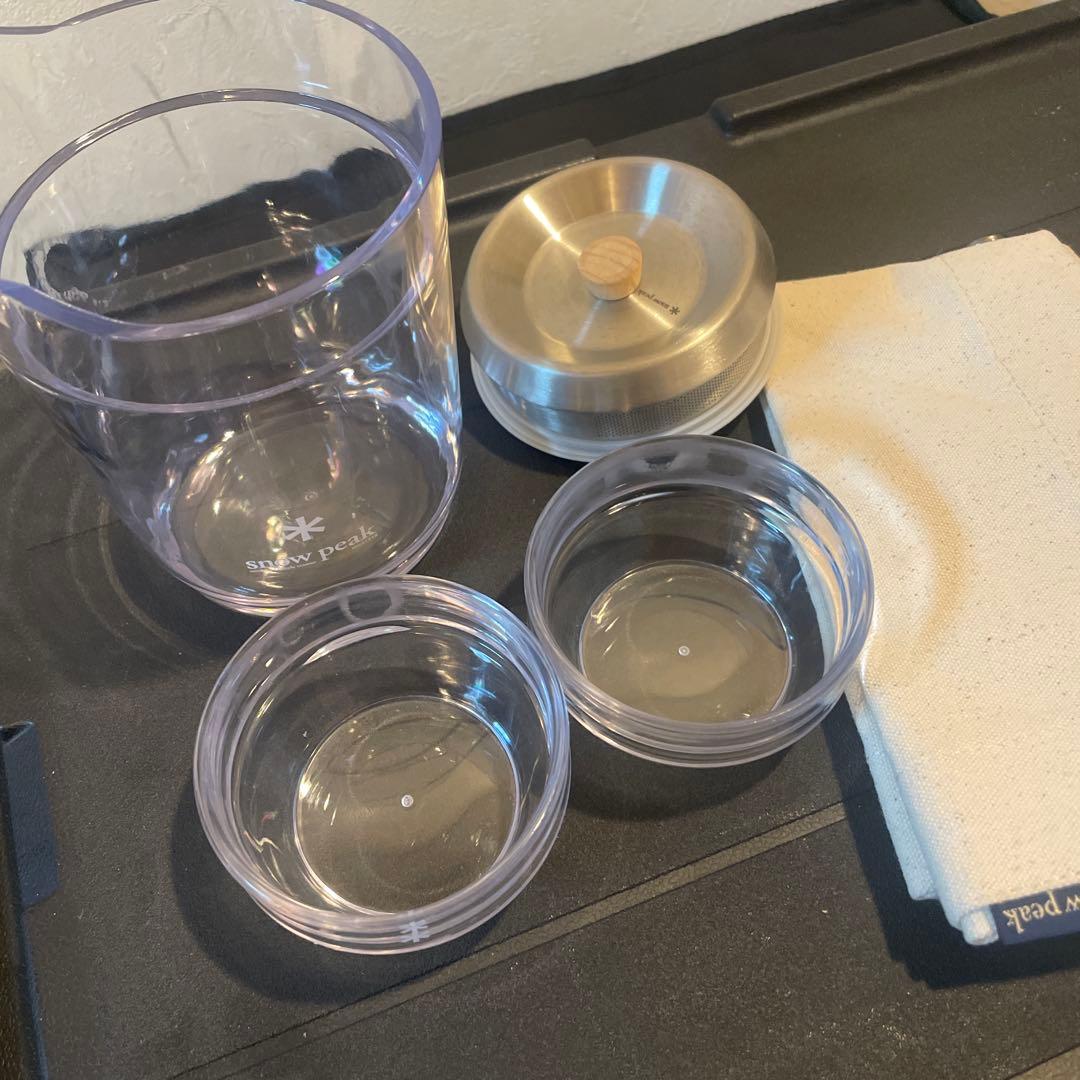 スノーピーク　サヨウ