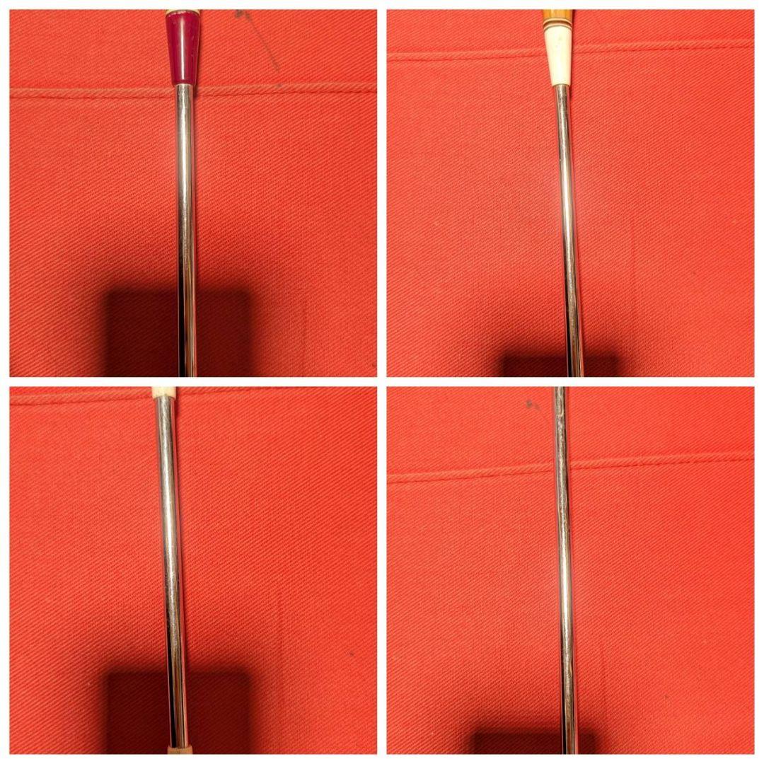 アンティークYONEX バドミントンラケット 4本セット廃盤ビンテージ品